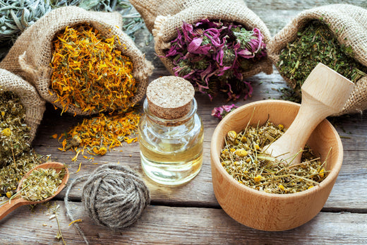 The Importance of Natural Herbal Supplements for Men’s Sexual Health and Wellness