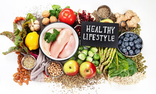 The Power of Nutrition: Enhancing Men’s Sexual Health Through a Balanced Diet